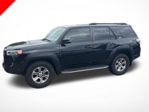 Used 2018 Toyota 4Runner SR5 Premium RWD image 1