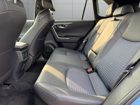 Certified 2025 Toyota RAV4 XSE AWD/4WD image 16