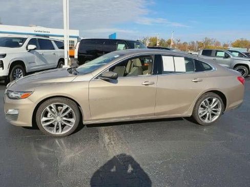 Certified 2024 Chevrolet Malibu LT FWD image 5