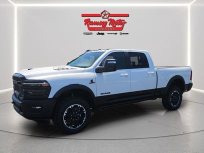 New 2026 RAM 2500 Rebel
