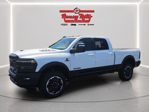 New 2026 RAM 2500 Rebel AWD/4WD image 1