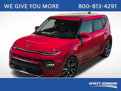 Certified 2021 Kia Soul LX