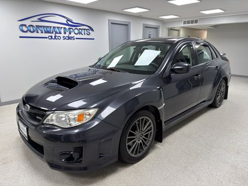 Used 2013 Subaru Impreza WRX Sedan image 2