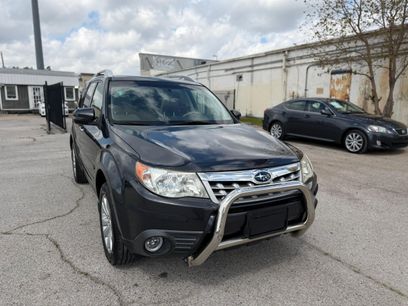 Used 2013 Subaru Forester 2.5X Touring