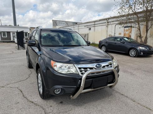 Used 2013 Subaru Forester 2.5X Touring AWD/4WD image 1