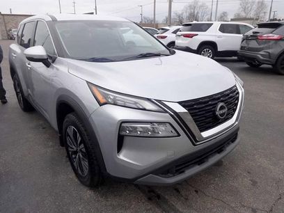 Used 2022 Nissan Rogue SV