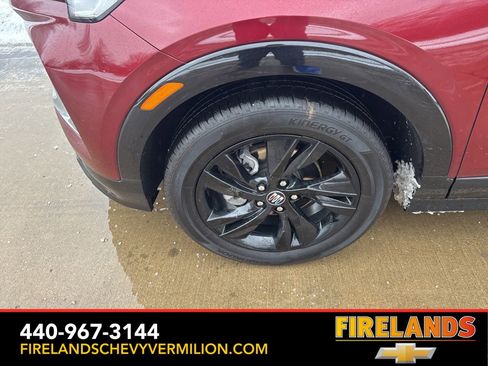 Certified 2025 Buick Encore GX Sport Touring image 48