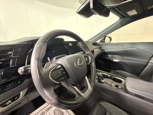 Certified 2023 Lexus RX 350 FWD w/ Accessory Package (Z1) image 9