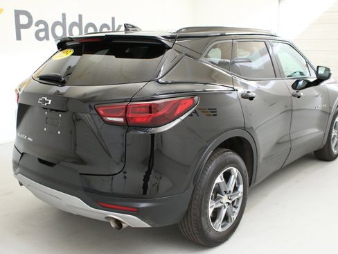 Used 2023 Chevrolet Blazer LT w/ LPO, Floor Liner Package AWD/4WD image 8