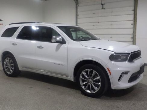 Used 2022 Dodge Durango Citadel AWD/4WD image 5