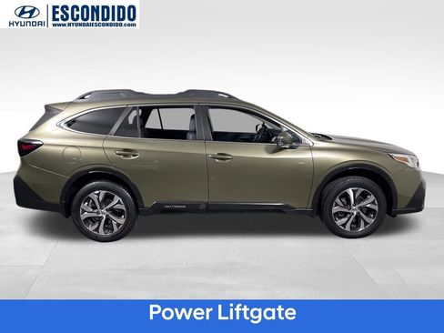 Used 2022 Subaru Outback Limited w/ Popular Package #2 image 6