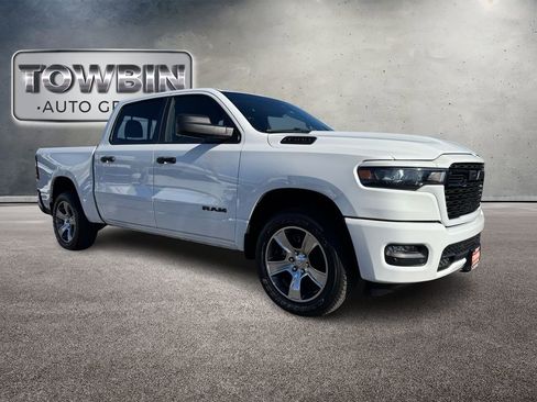 Used 2025 RAM 1500 Tradesman image 2