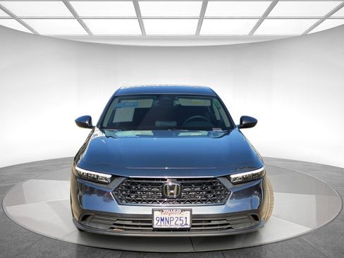 Certified 2023 Honda Accord LX image 8