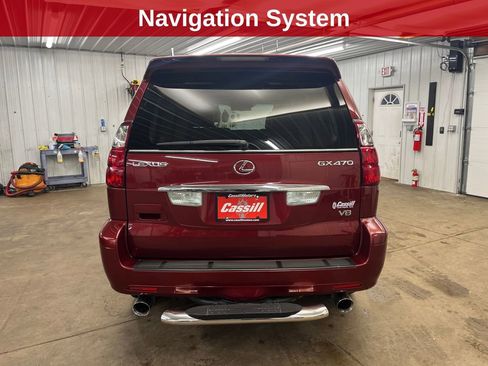 Used 2009 Lexus GX 470 image 4