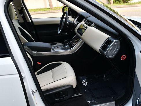 Used 2018 Land Rover Range Rover Sport Supercharged AWD/4WD image 55