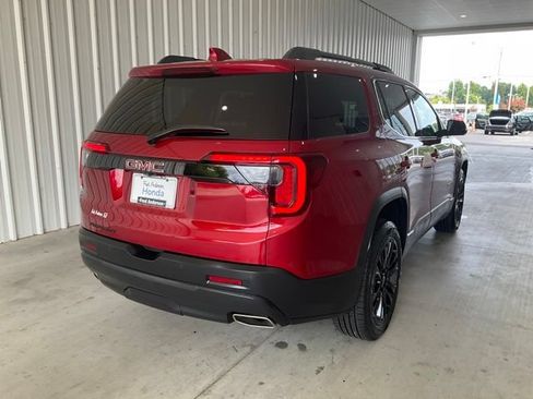 Used 2023 GMC Acadia SLT w/ Elevation Edition FWD image 22