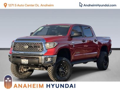 Used 2019 Toyota Tundra SR5 w/ TRD Off Road Package