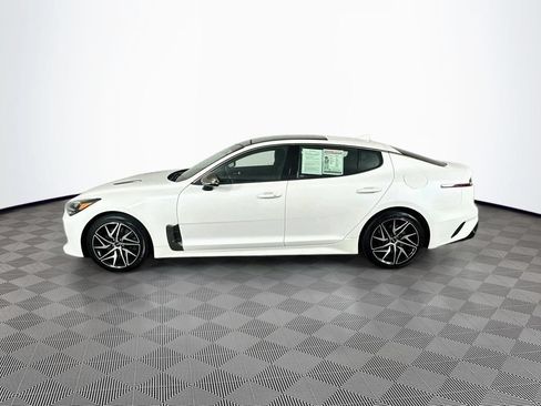 Used 2022 Kia Stinger GT-Line w/ Sun & Sound Package AWD/4WD image 6