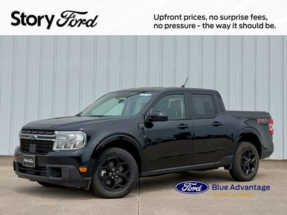 Certified 2024 Ford Maverick Lariat w/ FX4 Off-Road Package
