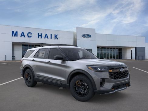 New 2026 Ford Explorer Tremor w/ Tremor Ultimate Package AWD/4WD image 30