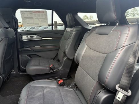 New 2026 Ford Explorer ST w/ Sun And Sound Package image 21