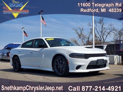 Certified 2023 Dodge Charger GT w/ Blacktop Package