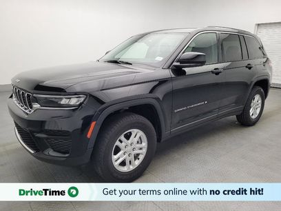 Used 2023 Jeep Grand Cherokee Laredo