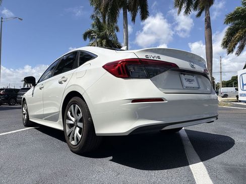 Certified 2023 Honda Civic LX image 19