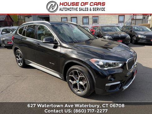 Used 2017 BMW X1 xDrive28i AWD/4WD image 7