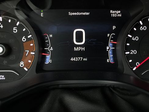 Used 2025 Jeep Compass Limited AWD/4WD image 41