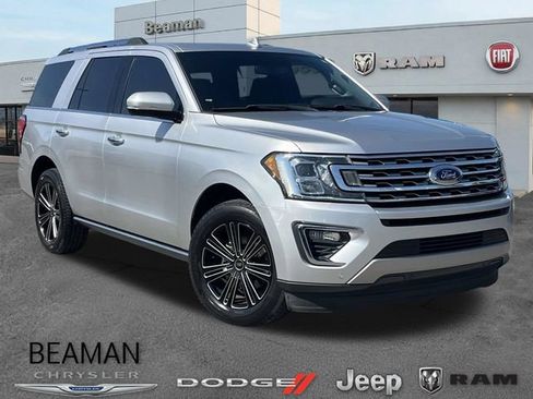 Used 2018 Ford Expedition Limited RWD image 1