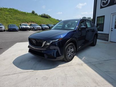 New 2026 MAZDA CX-5 AWD 2.5 S