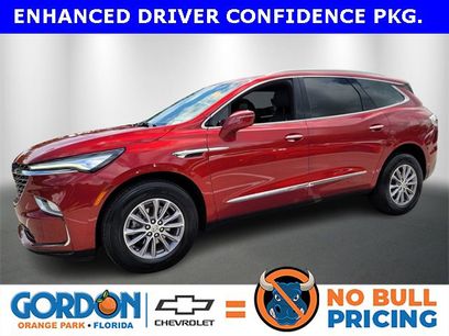 Used 2024 Buick Enclave Premium