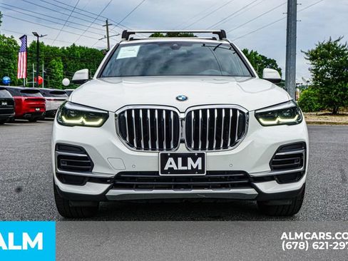 Used 2023 BMW X5 sDrive40i RWD image 10