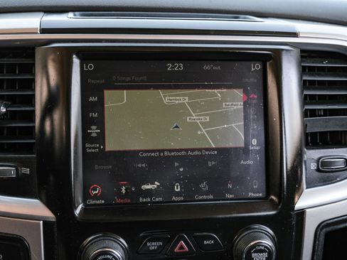 Used 2018 RAM 2500 Lone Star image 30