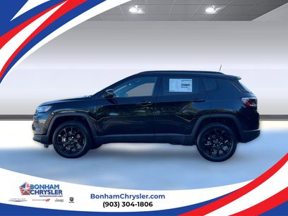 New 2026 Jeep Compass Latitude