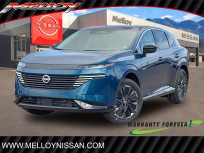 New 2025 Nissan Murano Platinum