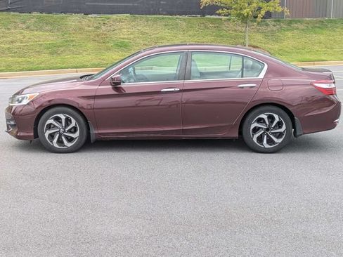 Used 2017 Honda Accord EX-L image 7