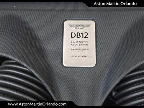 Used 2024 Aston Martin DB12 Coupe image 21