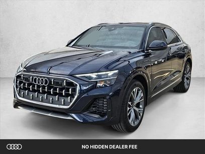 New 2026 Audi Q8 Premium Plus