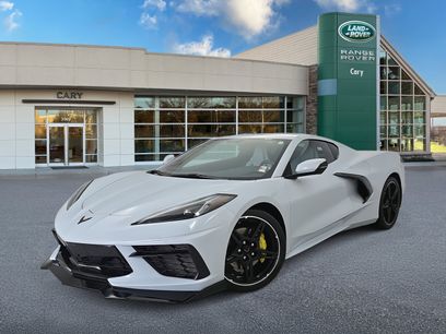 Used 2022 Chevrolet Corvette Stingray Coupe w/ 1LT