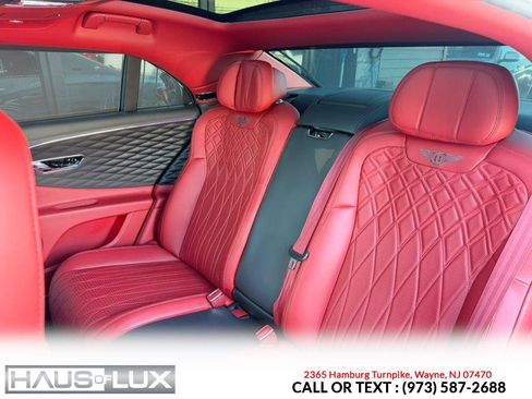 Used 2021 Bentley Flying Spur V8 w/ First Edition Specification image 19