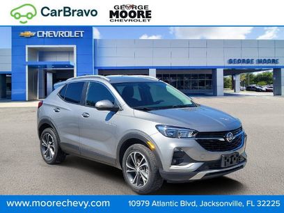 Certified 2023 Buick Encore GX Select w/ Safety Package II