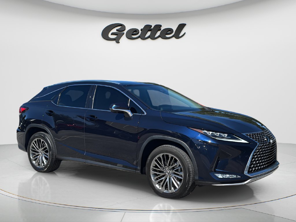 Used 2021 Lexus RX 350 AWD w/ Luxury Package image 3