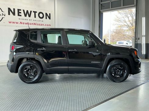 Used 2020 Jeep Renegade Sport w/ UConnect 7.0 Group image 20