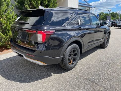 New 2026 Ford Explorer Tremor AWD/4WD image 7