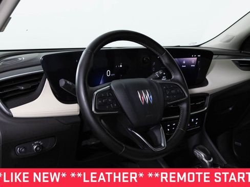 Certified 2024 Buick Encore GX Avenir w/ Avenir Convenience Package AWD/4WD image 5