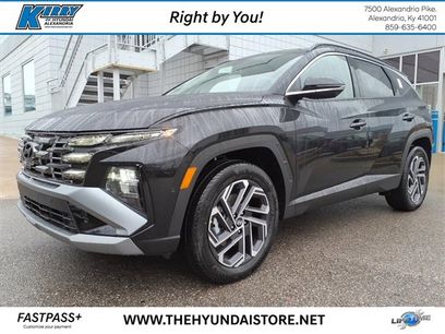 New 2026 Hyundai Tucson Limited