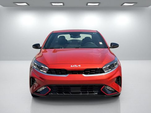 Used 2023 Kia Forte GT-Line w/ GT-Line Premium Package FWD image 9