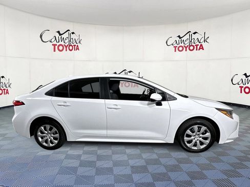 New 2026 Toyota Corolla LE FWD image 9